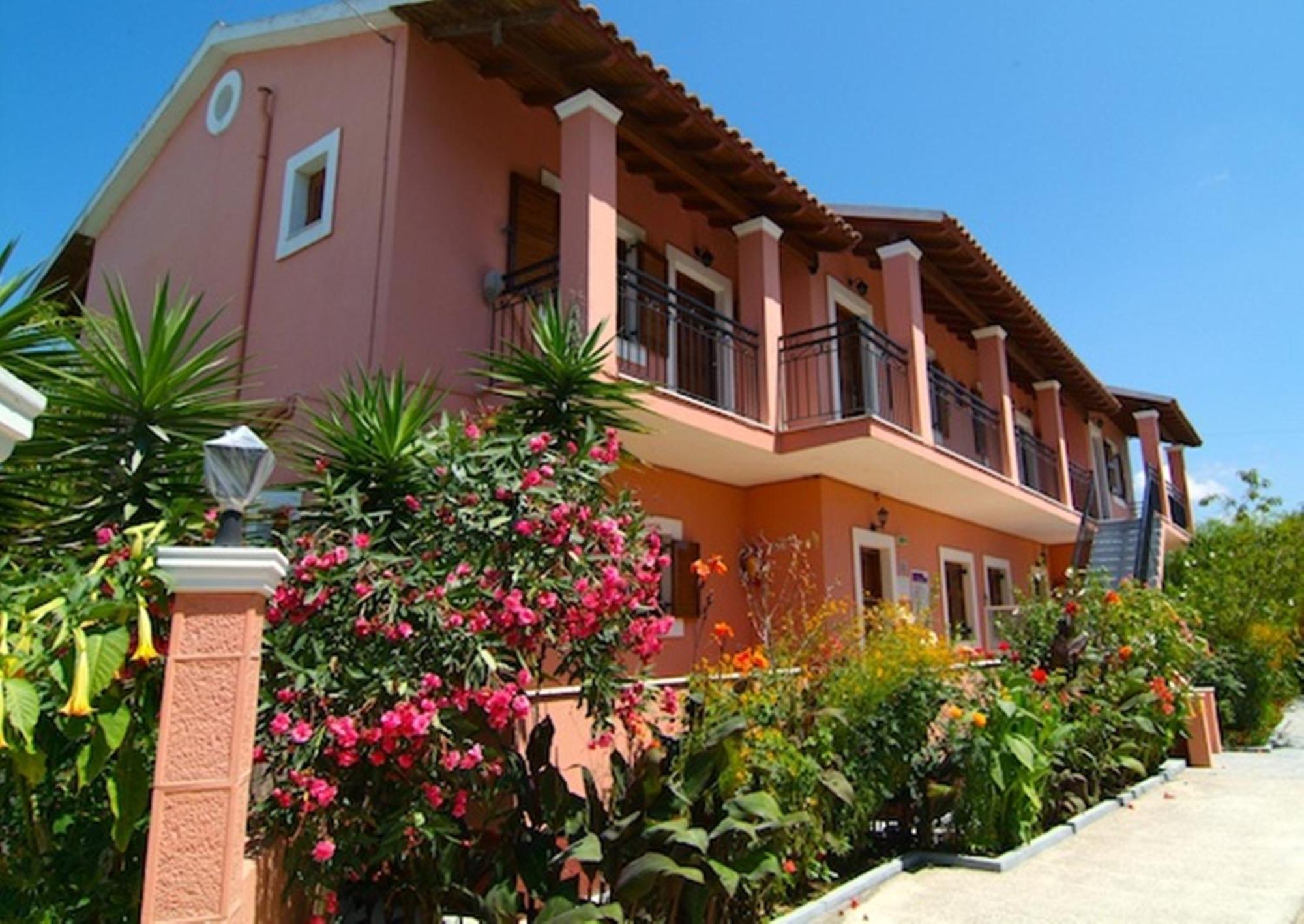 Chrysanthy Apartments Сидарион Экстерьер фото
