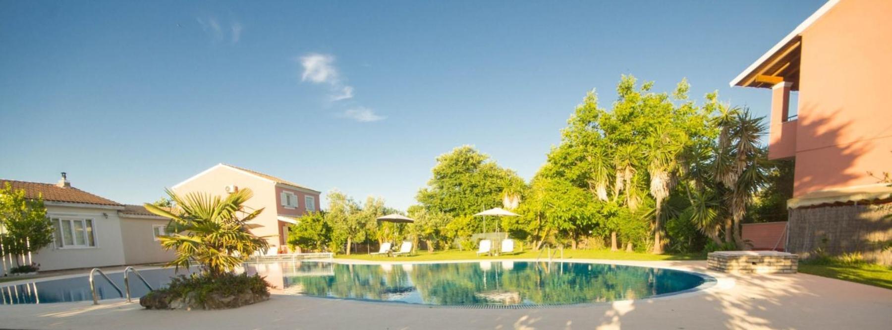 Chrysanthy Apartments Сидарион Экстерьер фото