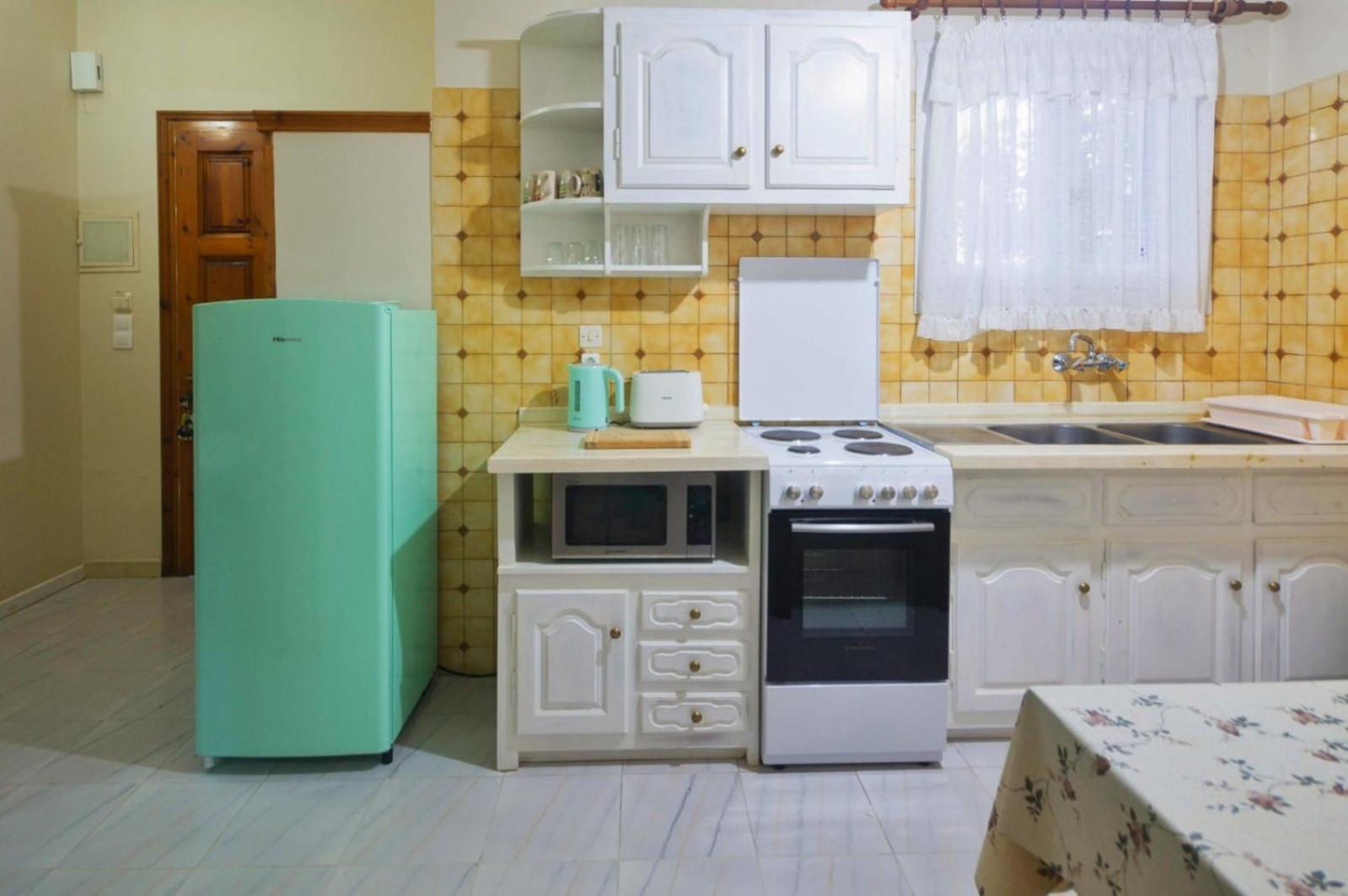 Chrysanthy Apartments Сидарион Экстерьер фото