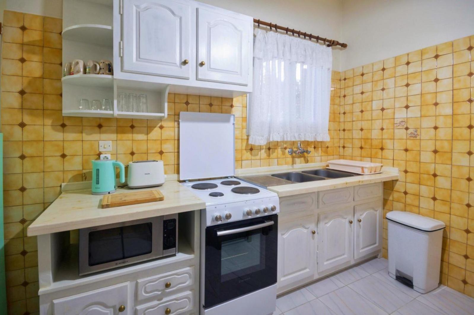 Chrysanthy Apartments Сидарион Экстерьер фото