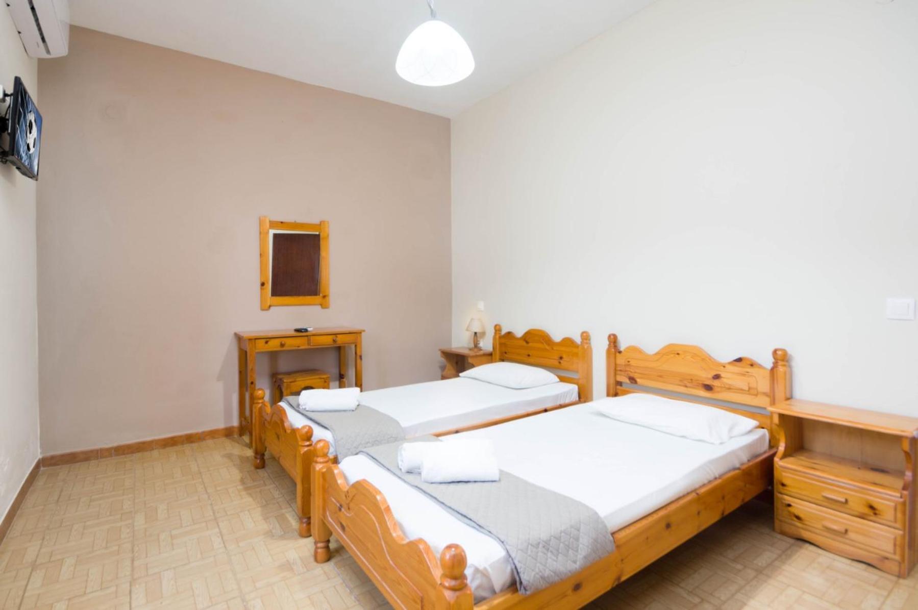 Chrysanthy Apartments Сидарион Экстерьер фото