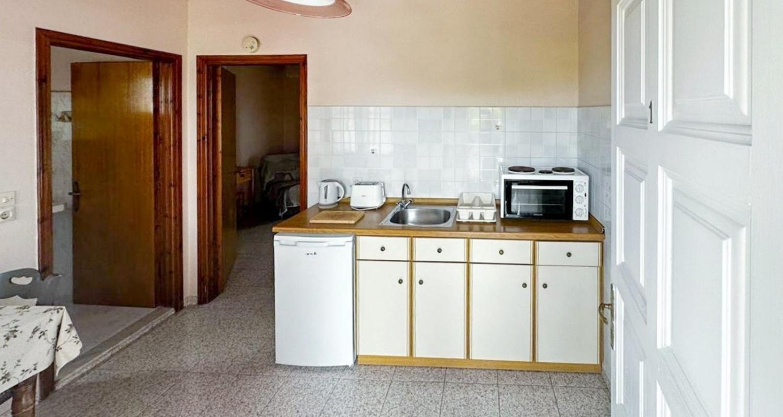 Chrysanthy Apartments Сидарион Экстерьер фото
